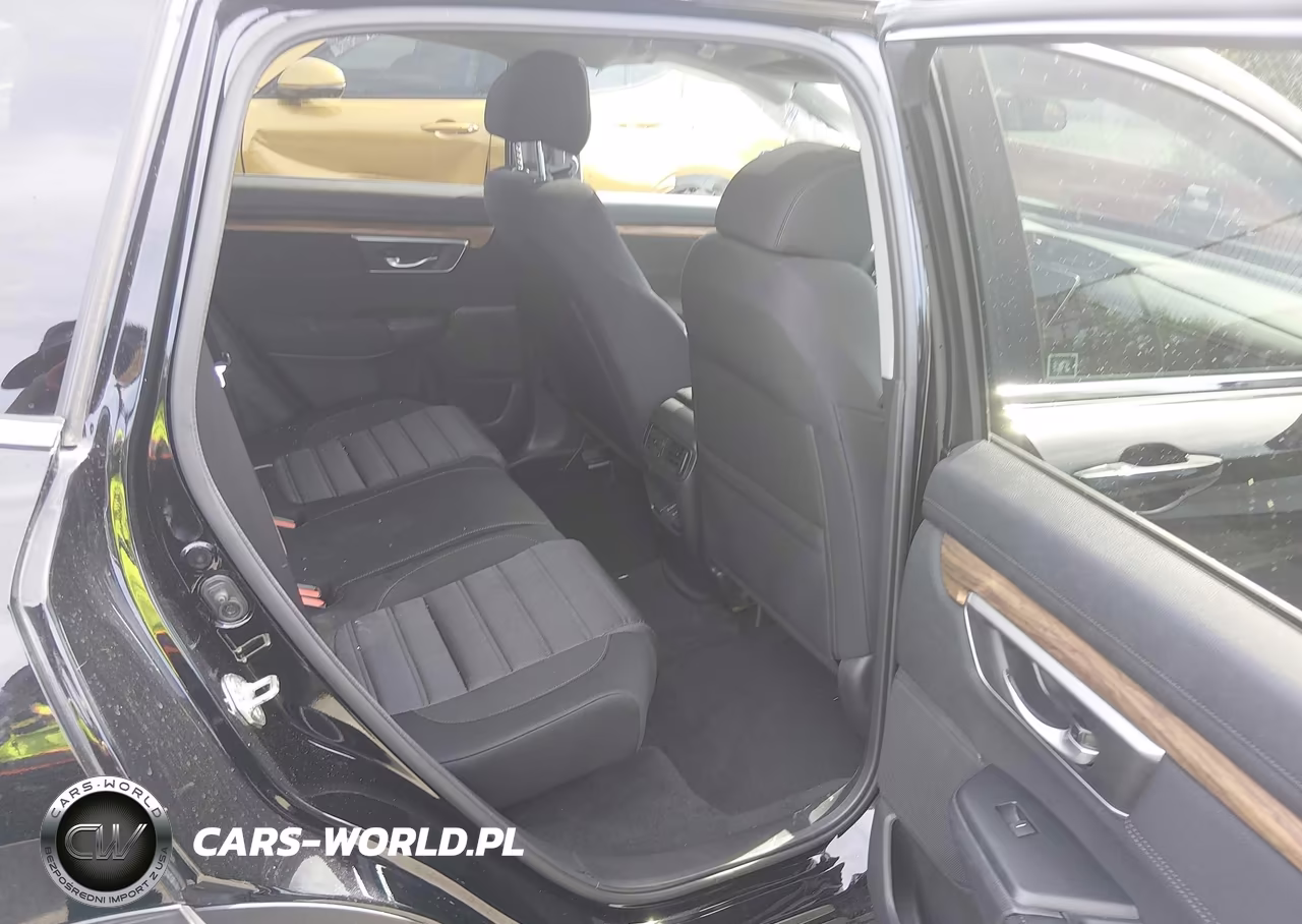 2019 Honda Cr-V Ex VIN:5J6RW1H58KA918789 - 8