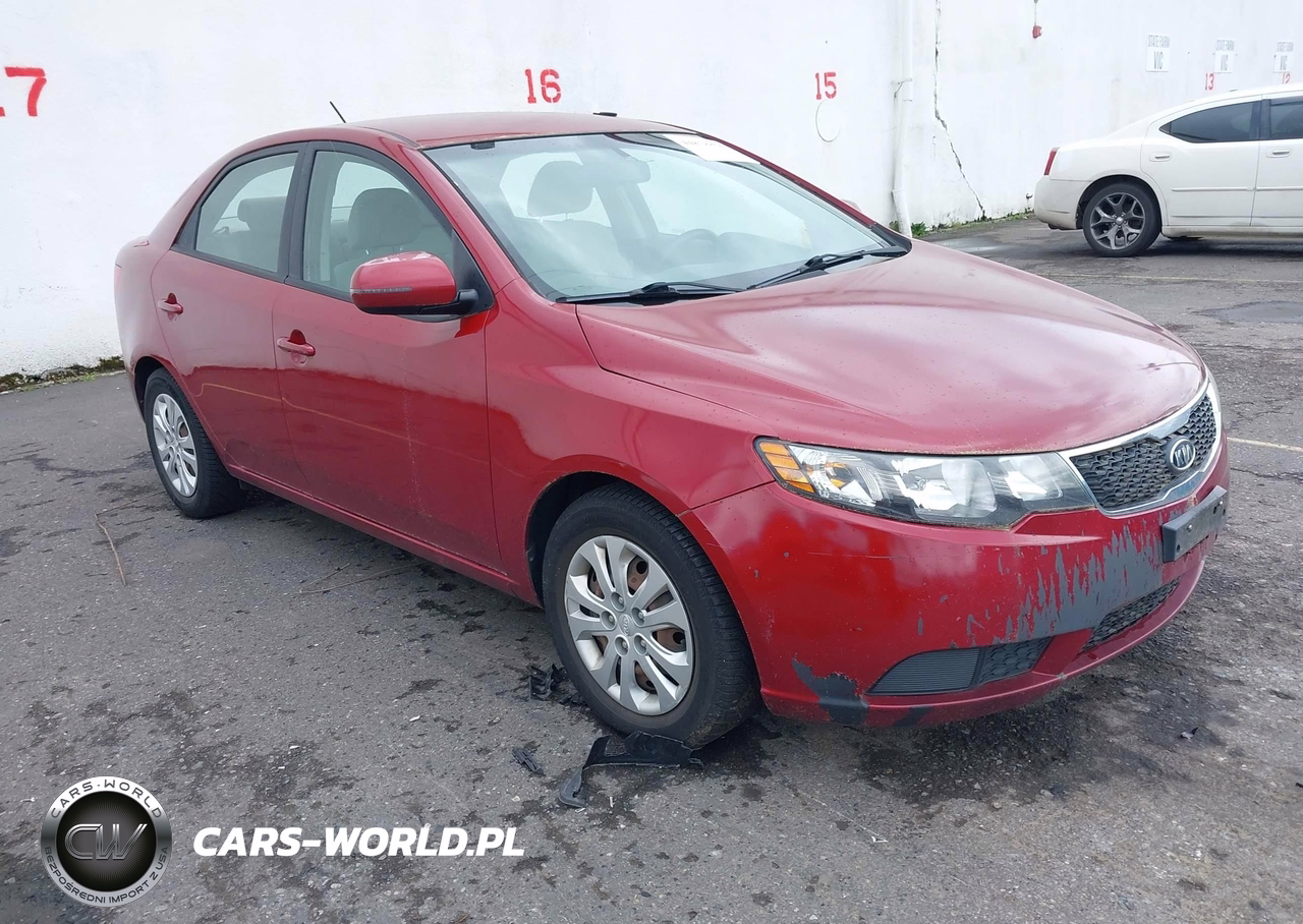 2011 Kia Forte Ex