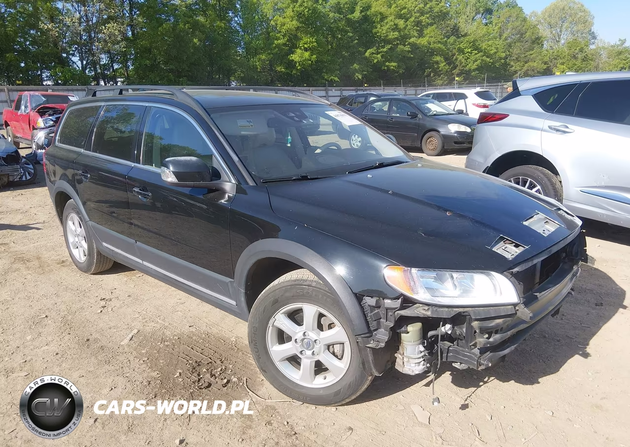 2012 Volvo Xc70 3.2-3.2 Platinum-3.2 Premier-3.2 Premier Plus