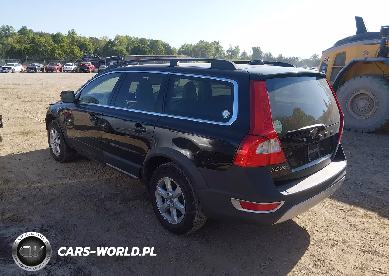 2012 Volvo Xc70 3.2-3.2 Platinum-3.2 Premier-3.2 Premier Plus VIN:YV4952BZ8C1129454 - 3