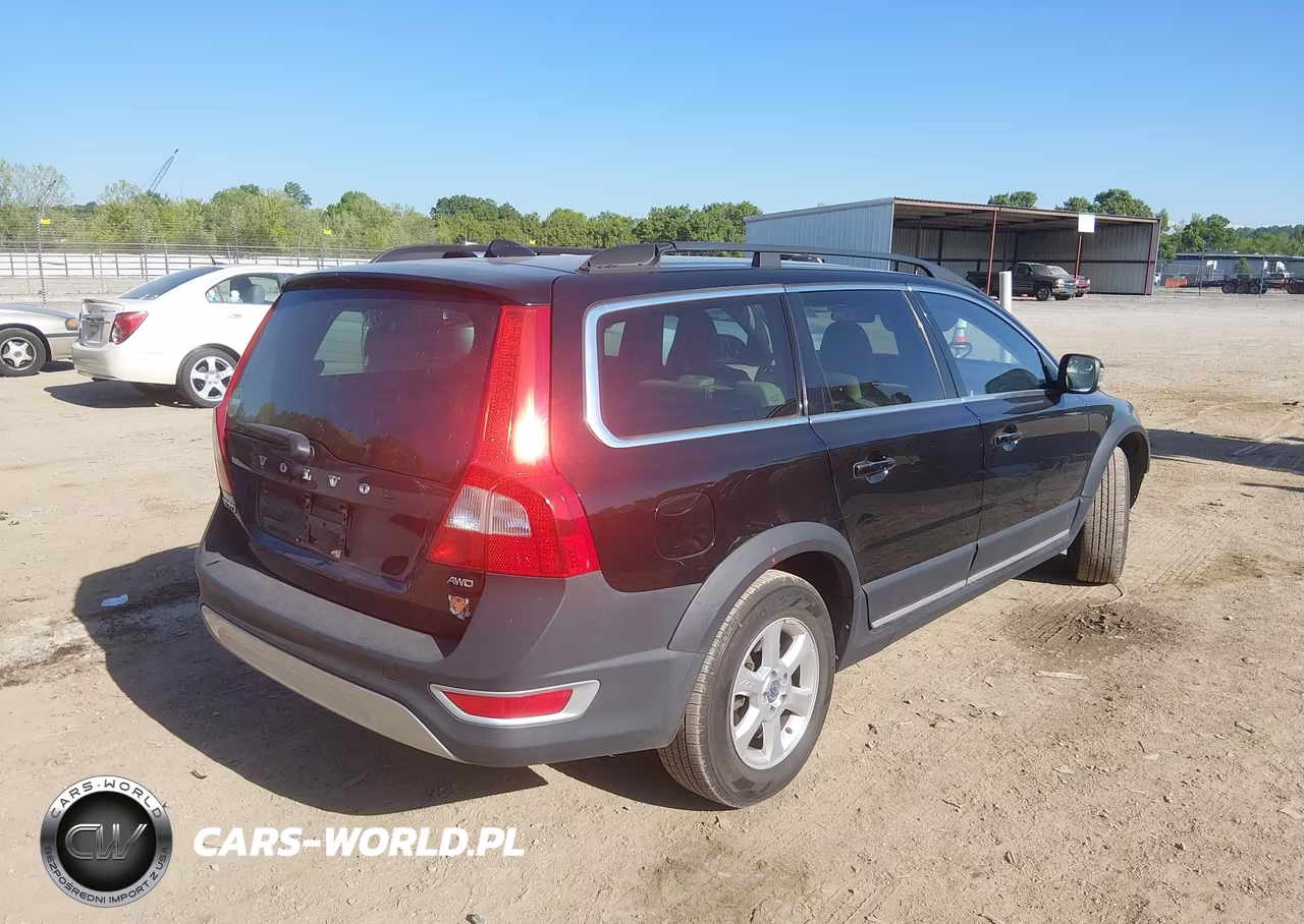2012 Volvo Xc70 3.2-3.2 Platinum-3.2 Premier-3.2 Premier Plus VIN:YV4952BZ8C1129454 - 4