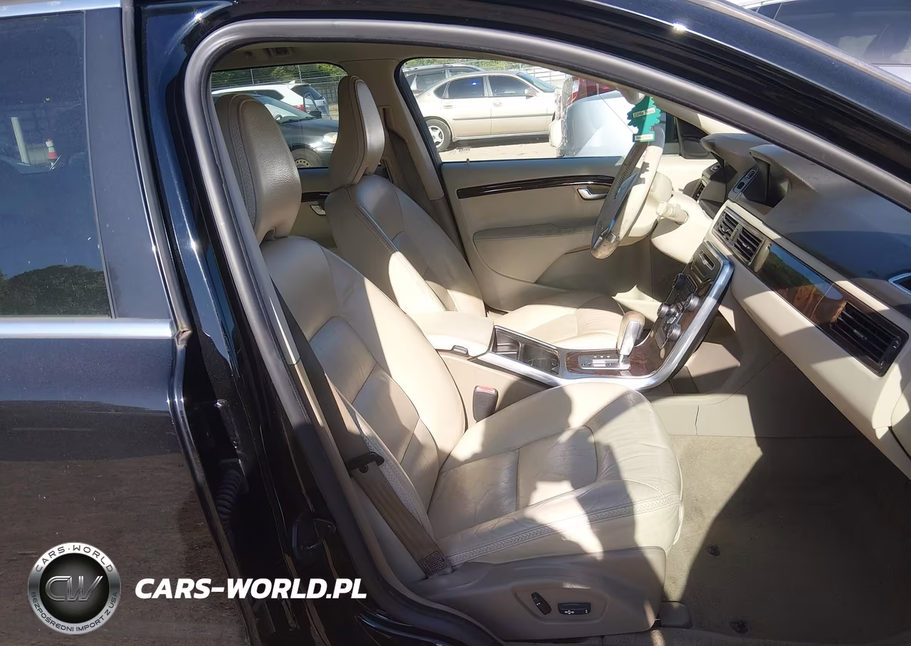 2012 Volvo Xc70 3.2-3.2 Platinum-3.2 Premier-3.2 Premier Plus VIN:YV4952BZ8C1129454 - 5