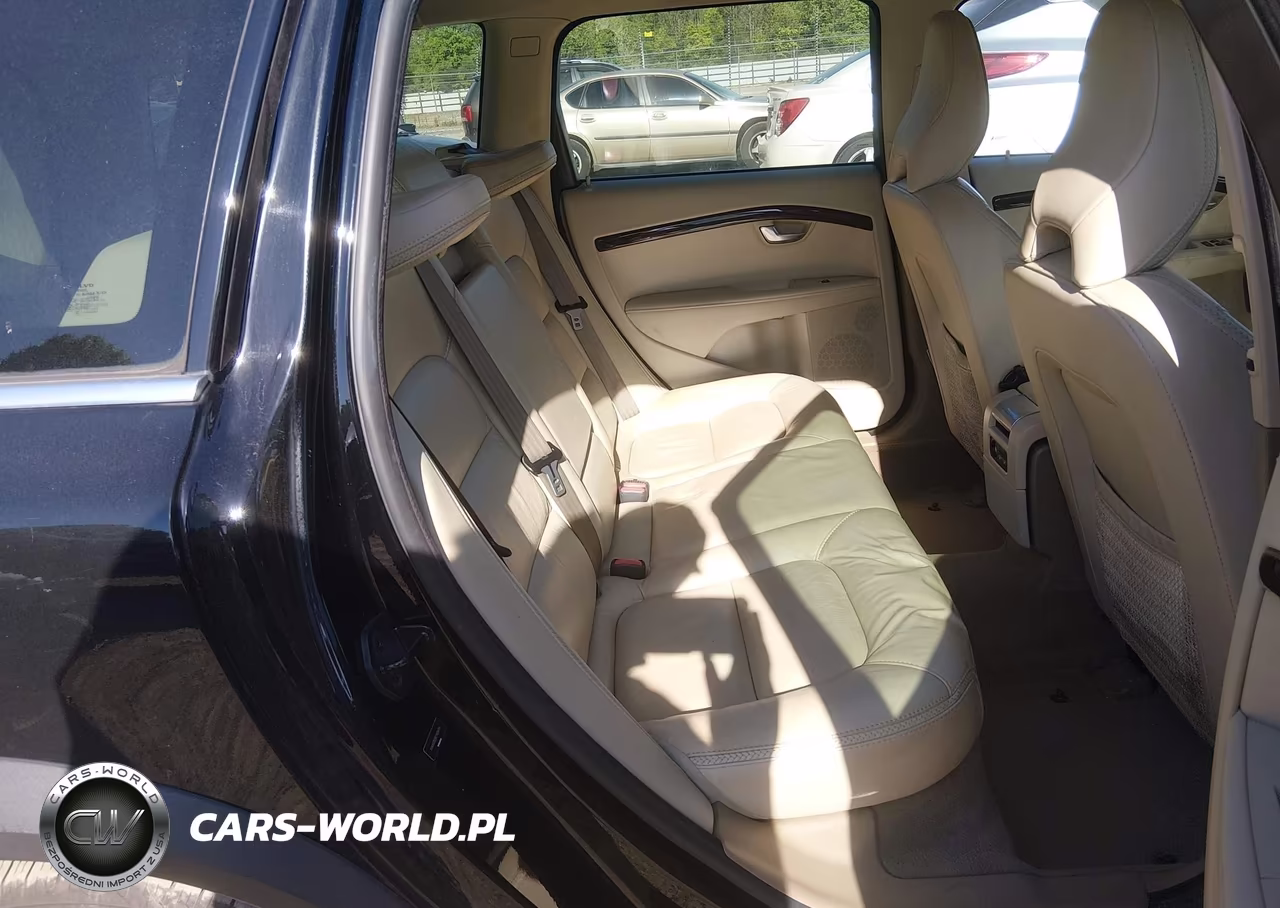 2012 Volvo Xc70 3.2-3.2 Platinum-3.2 Premier-3.2 Premier Plus VIN:YV4952BZ8C1129454 - 8