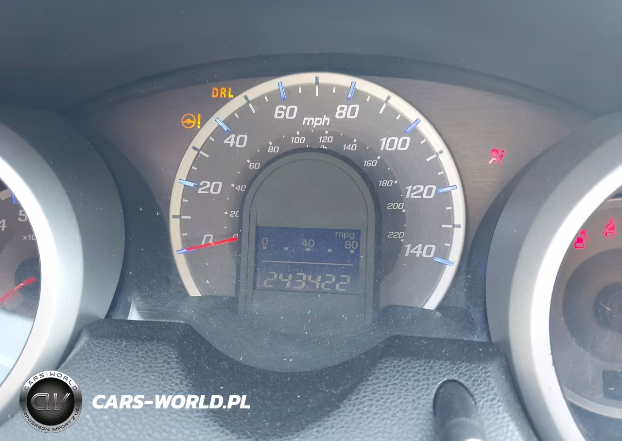 2009 Honda Fit Sport VIN:JHMGE88489S035908 - 7