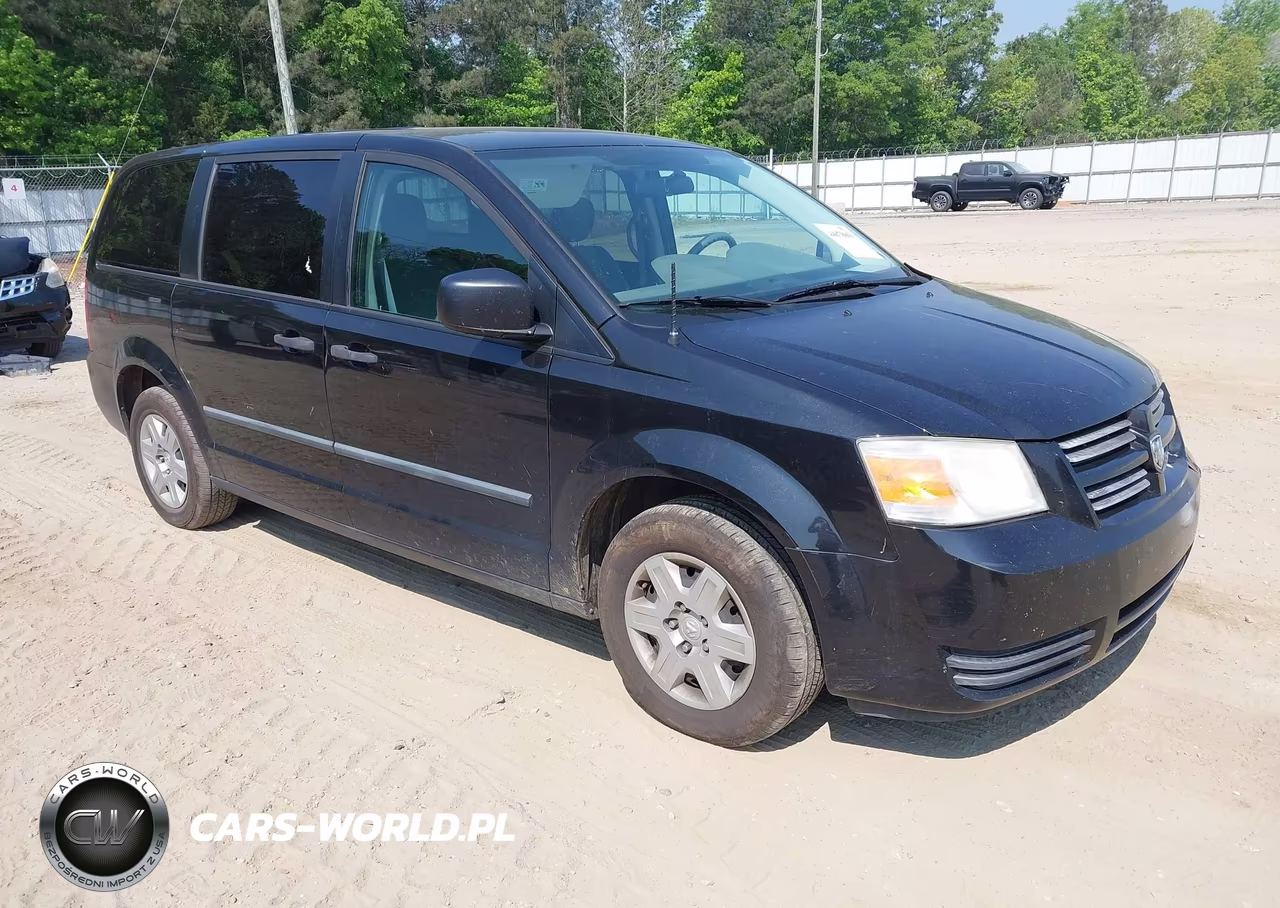 2008 Dodge Grand Caravan Se