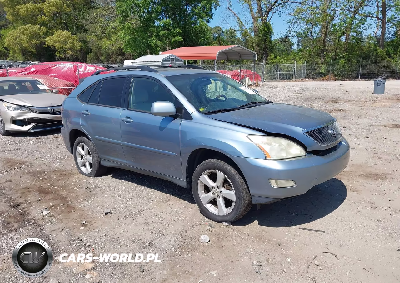 2005 Lexus Rx 330