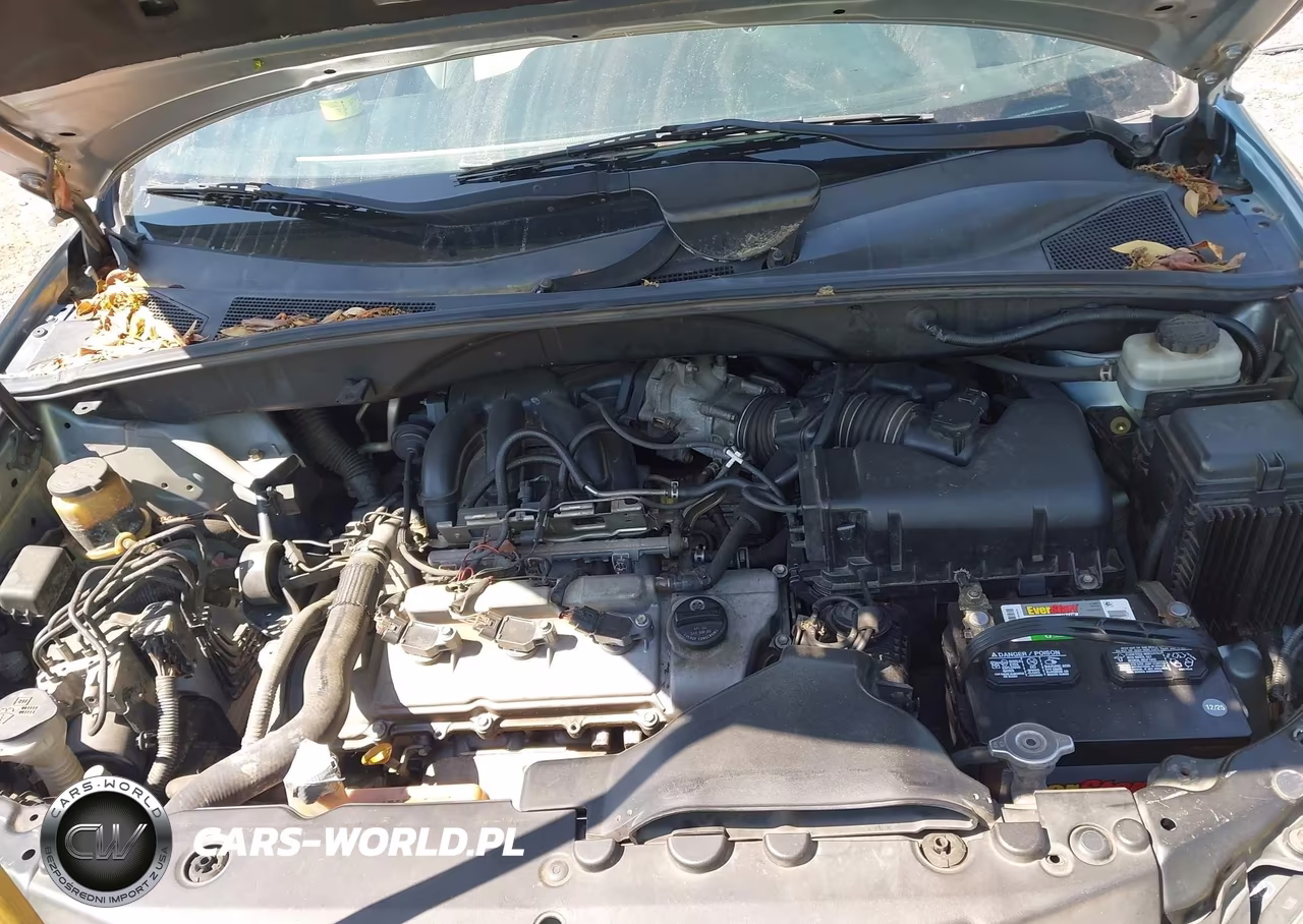 2005 Lexus Rx 330 VIN:JTJGA31U950045246 - 10