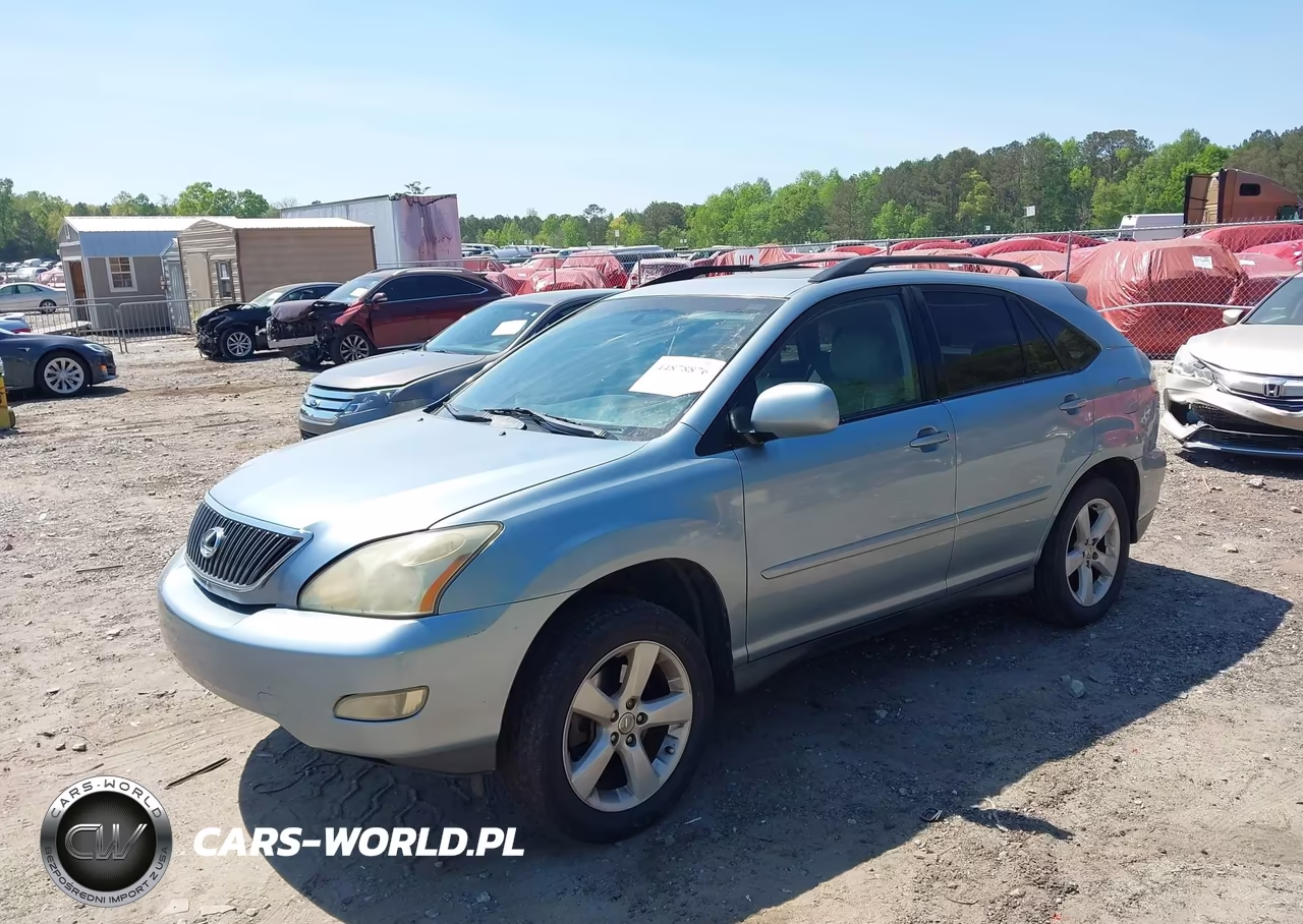 2005 Lexus Rx 330 VIN:JTJGA31U950045246 - 2