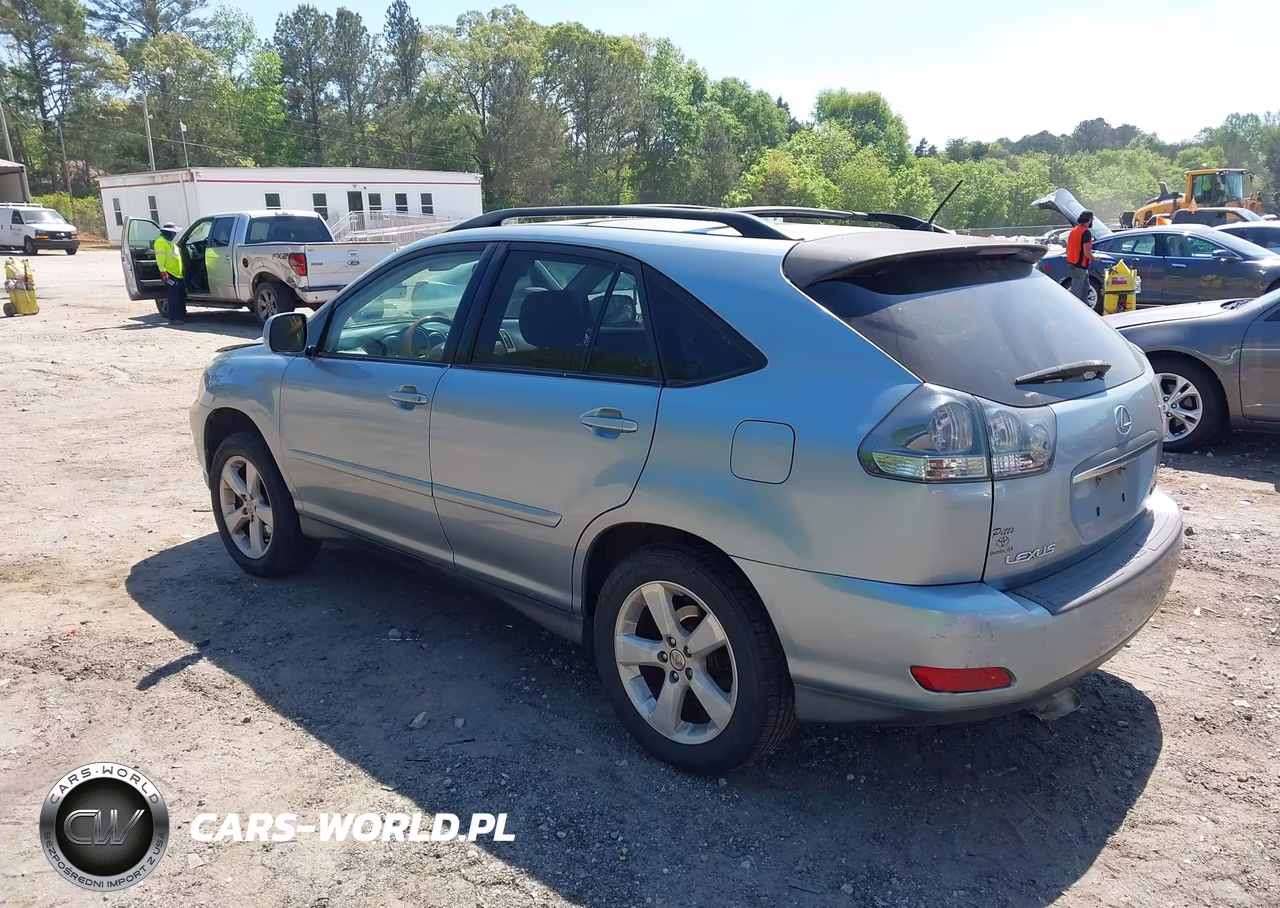 2005 Lexus Rx 330 VIN:JTJGA31U950045246 - 3