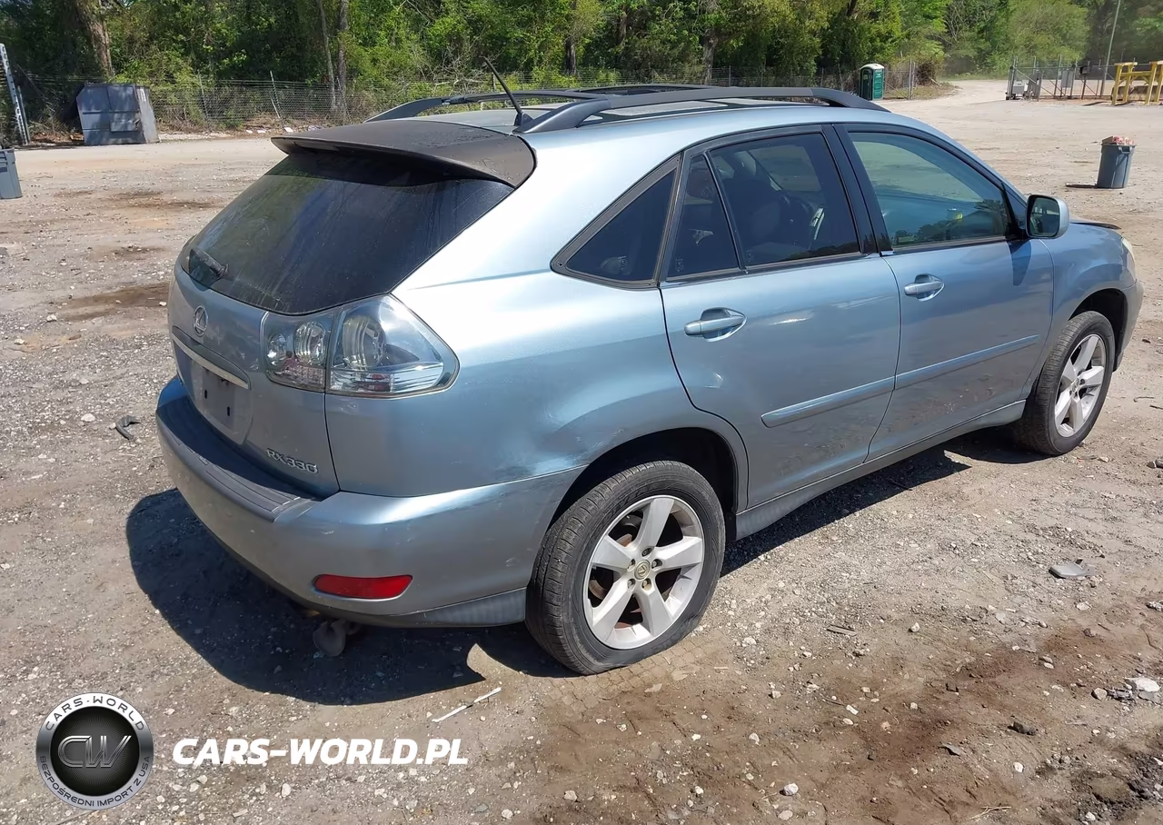 2005 Lexus Rx 330 VIN:JTJGA31U950045246 - 4