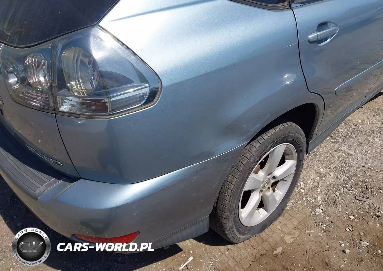 2005 Lexus Rx 330 VIN:JTJGA31U950045246 - 6
