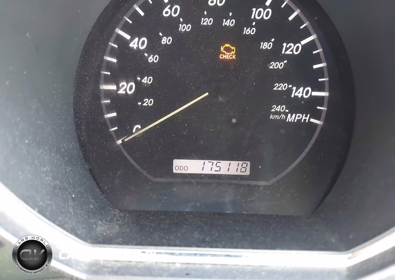 2005 Lexus Rx 330 VIN:JTJGA31U950045246 - 7