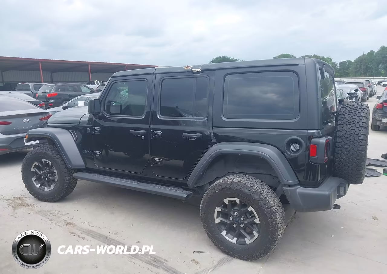 2024 Jeep Wrangler 4-Door Sport 4X4 VIN:1C4PJXDG8RW300343 - 14