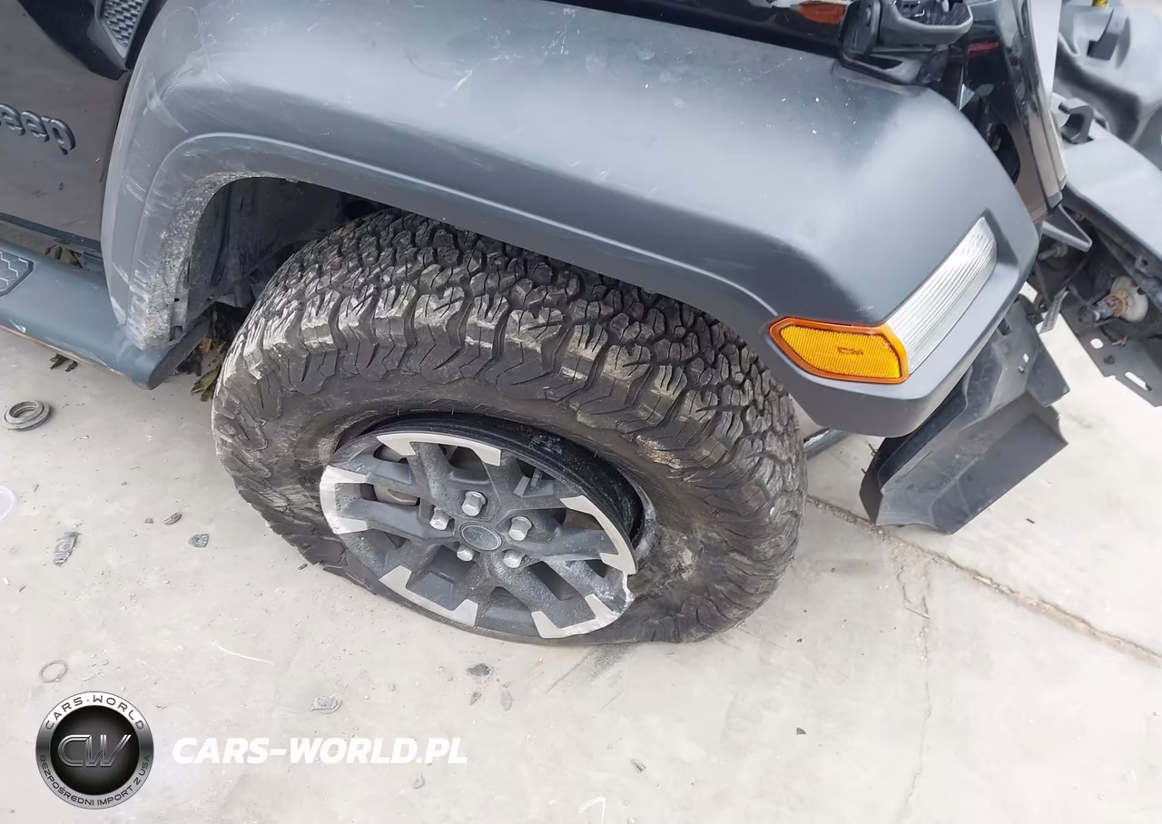 2024 Jeep Wrangler 4-Door Sport 4X4 VIN:1C4PJXDG8RW300343 - 6