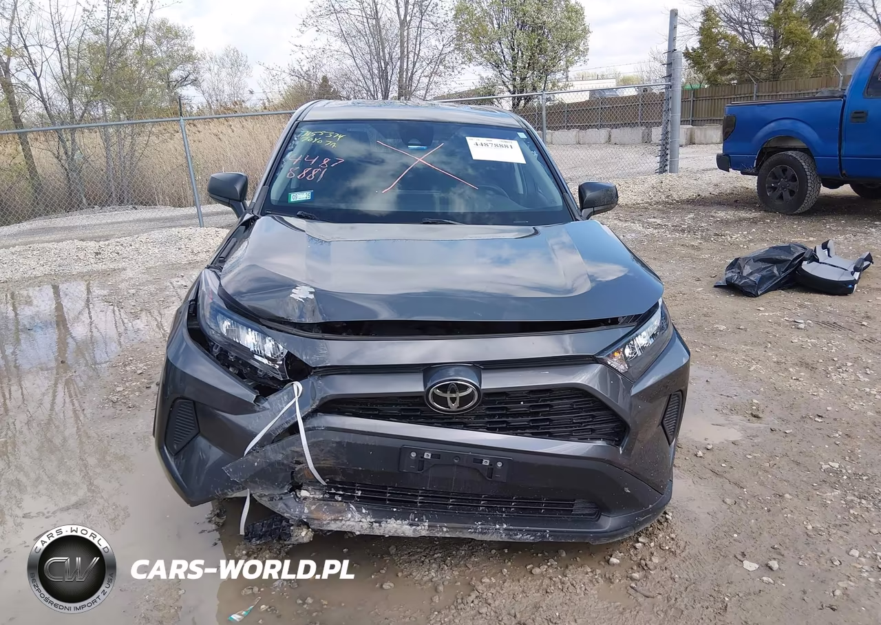 2022 Toyota Rav4 Le VIN:2T3F1RFV9NC260691 - 12