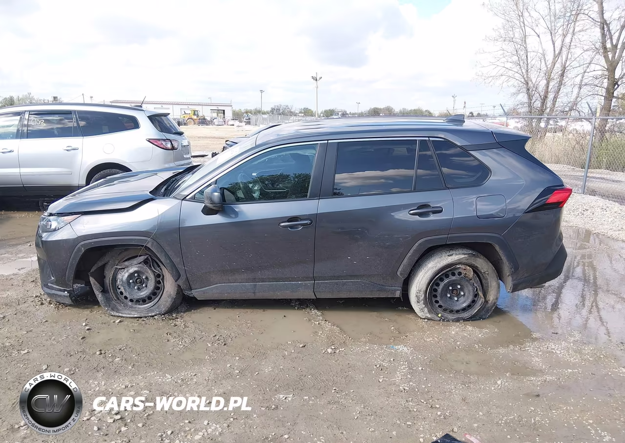 2022 Toyota Rav4 Le VIN:2T3F1RFV9NC260691 - 14
