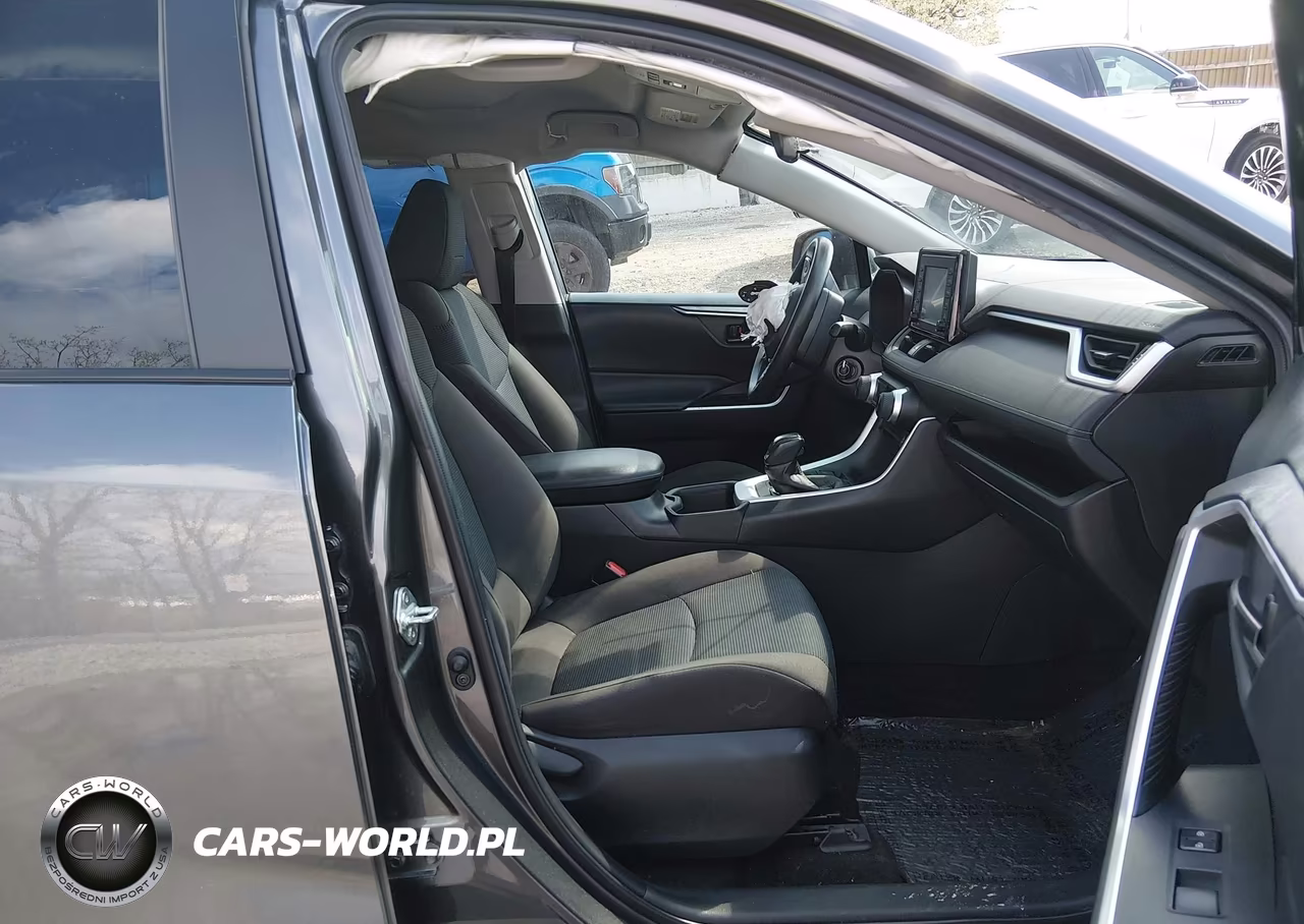 2022 Toyota Rav4 Le VIN:2T3F1RFV9NC260691 - 5