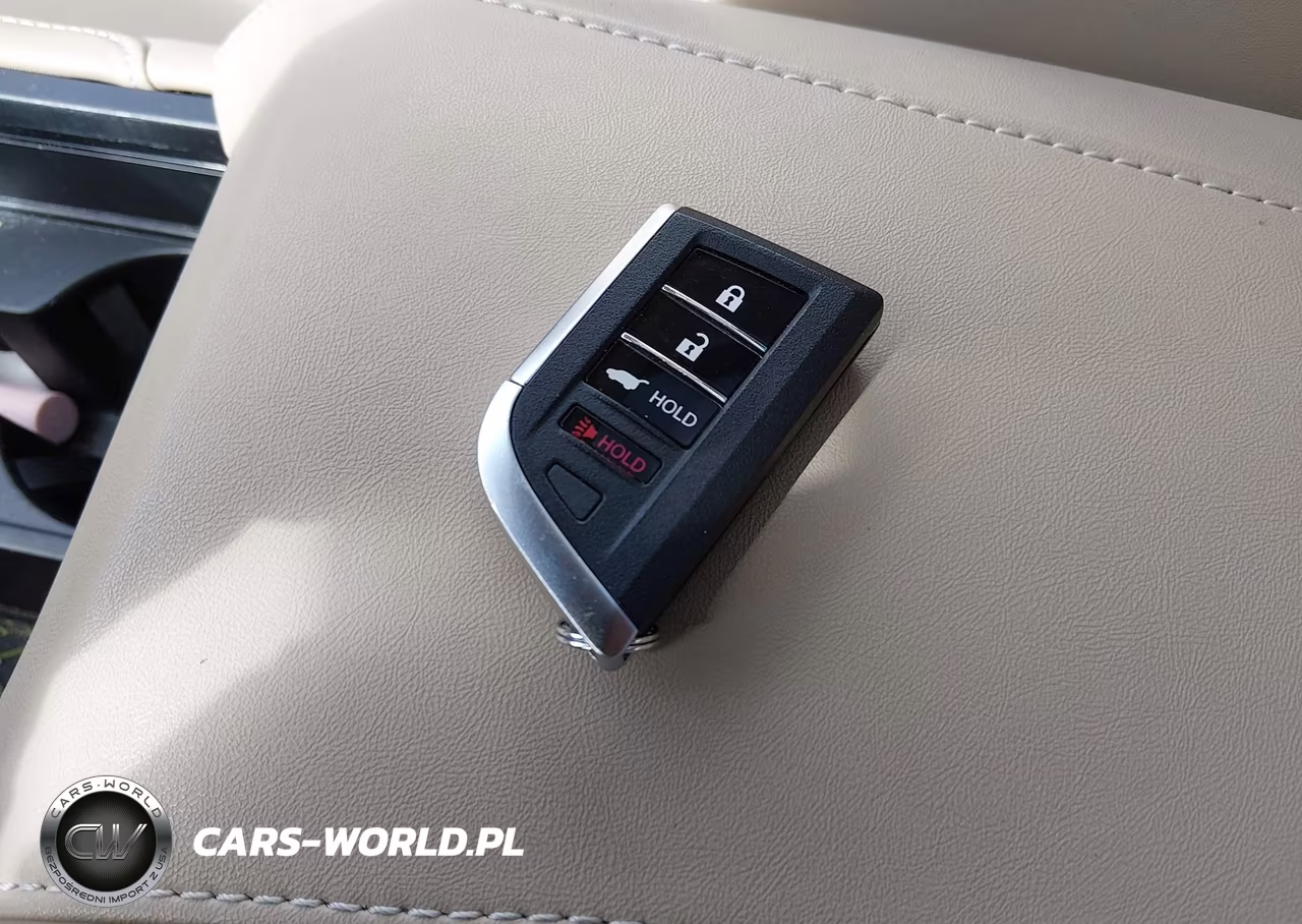 2022 Acura Rdx Technology Package VIN:5J8TC2H59NL006452 - 11