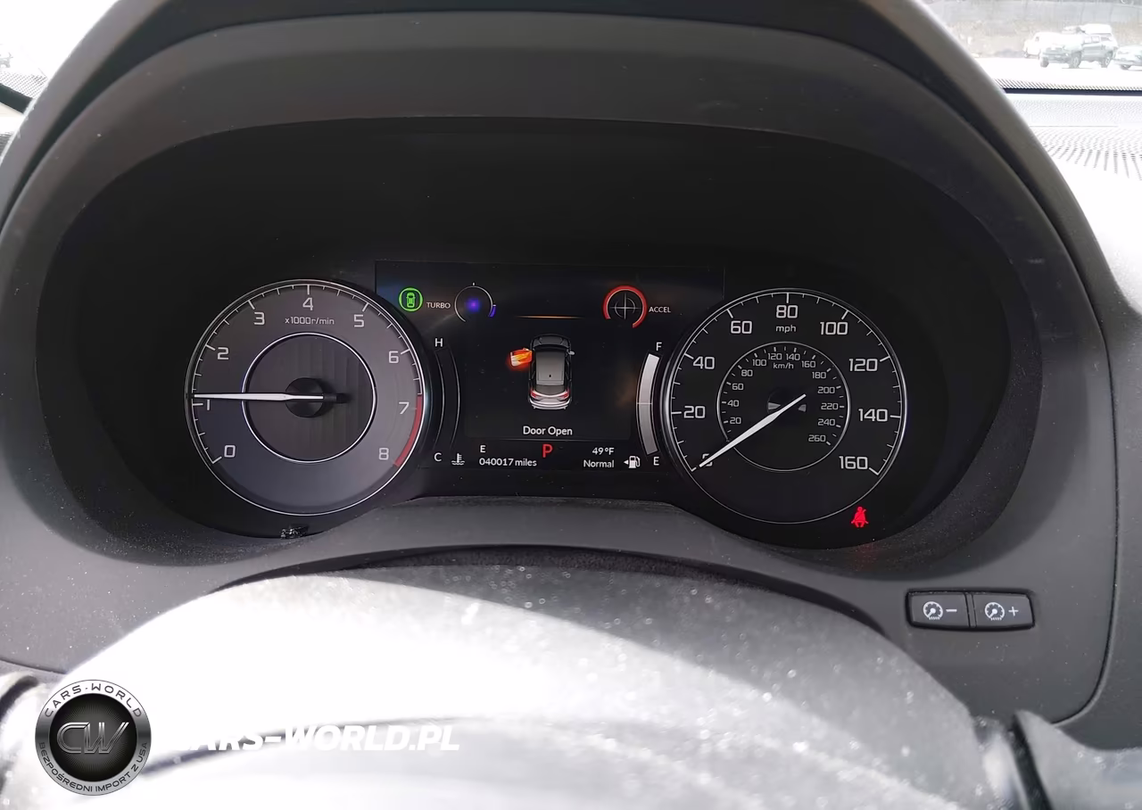 2022 Acura Rdx Technology Package VIN:5J8TC2H59NL006452 - 7