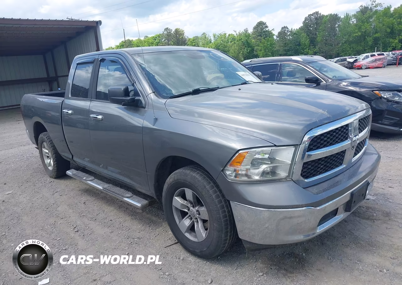 2013 Ram 1500 Slt
