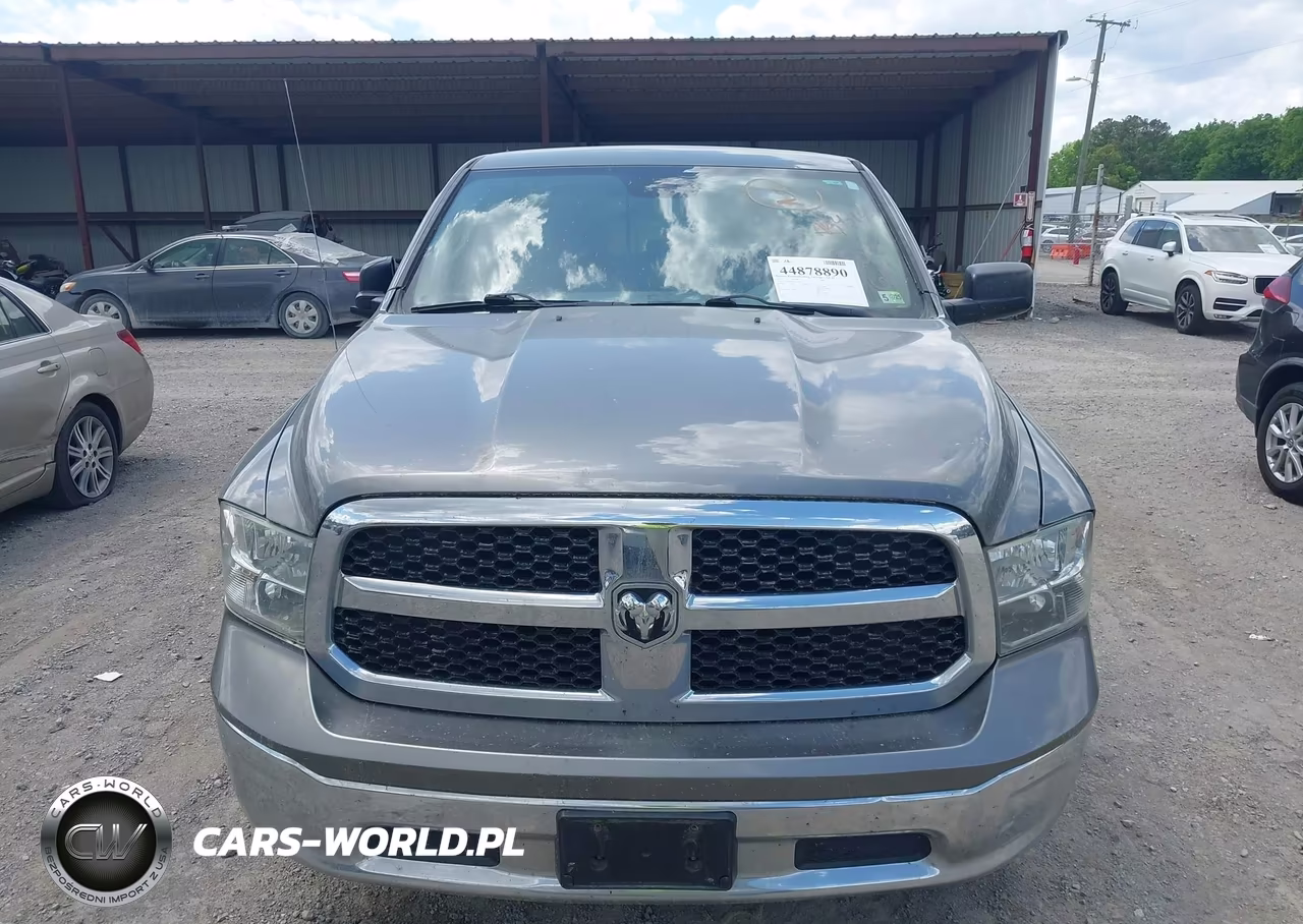 2013 Ram 1500 Slt VIN:1C6RR6GP0DS602661 - 12
