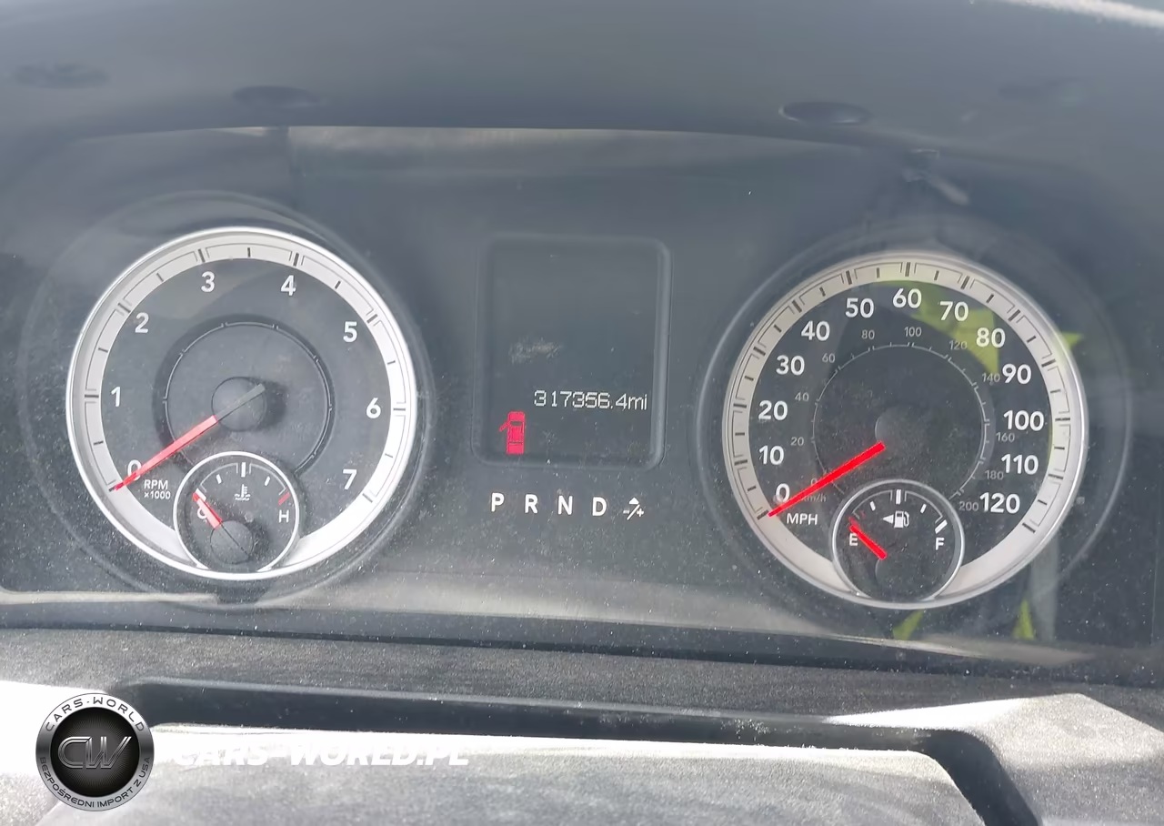 2013 Ram 1500 Slt VIN:1C6RR6GP0DS602661 - 15
