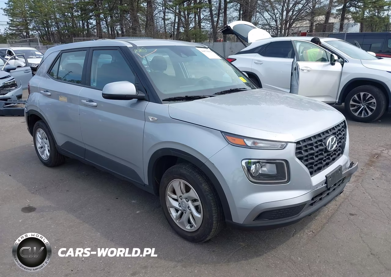 2021 Hyundai Venue Se