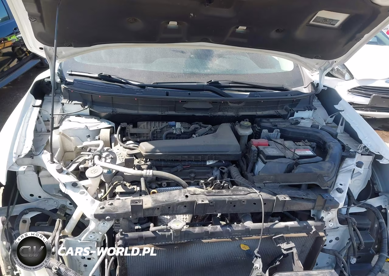 2020 Nissan Rogue Sv Intelligent Awd VIN:KNMAT2MV2LP523786 - 10