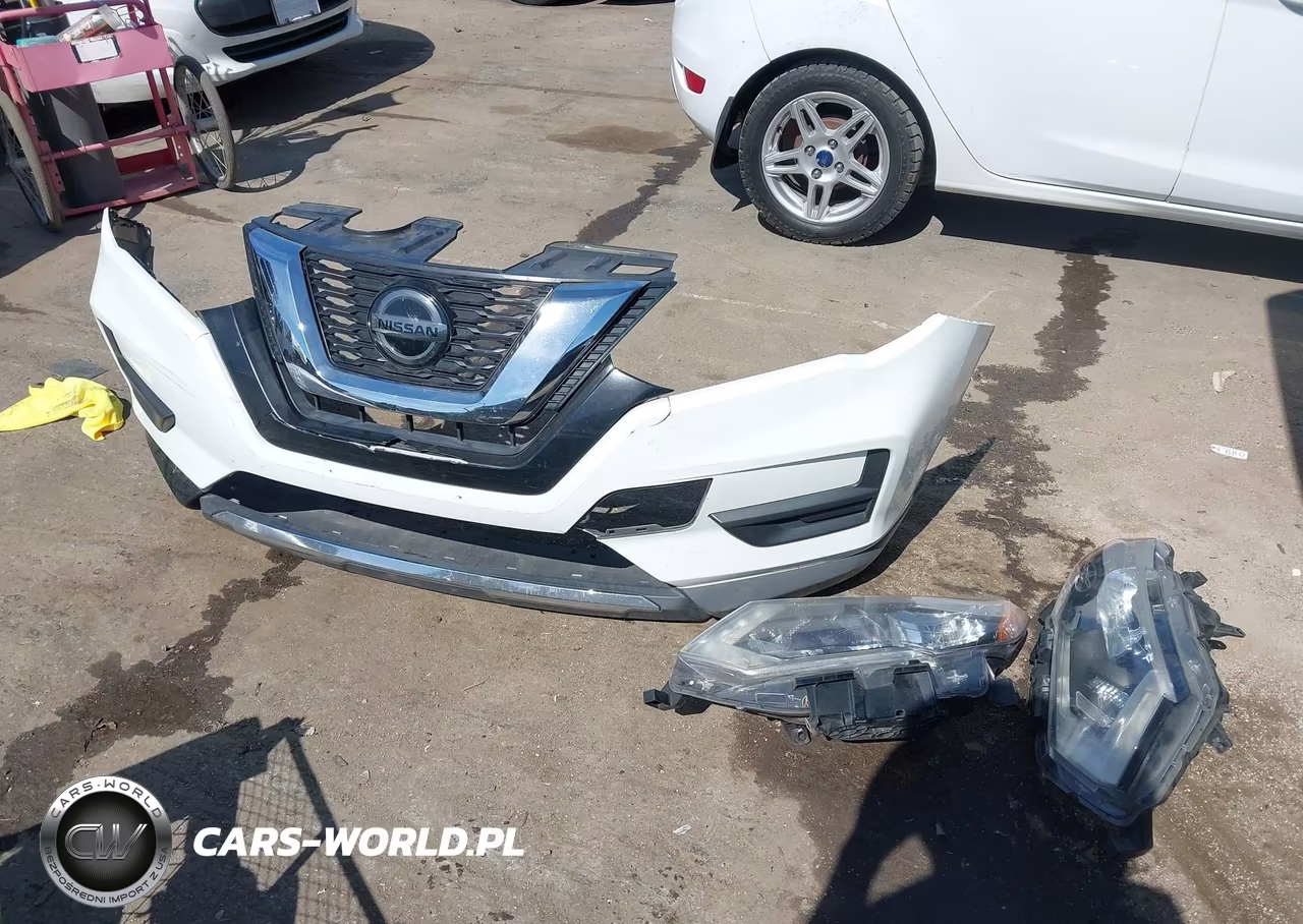 2020 Nissan Rogue Sv Intelligent Awd VIN:KNMAT2MV2LP523786 - 12