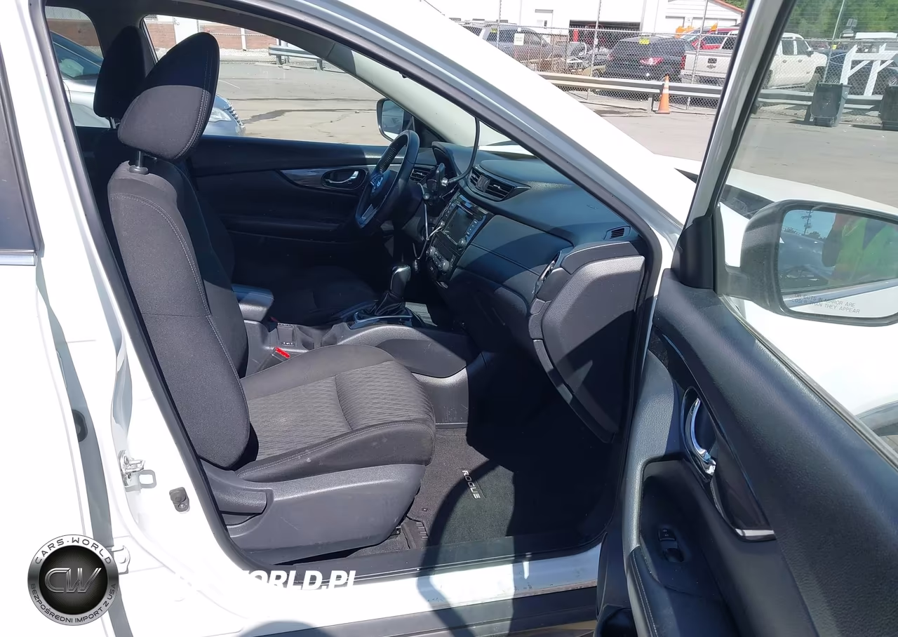 2020 Nissan Rogue Sv Intelligent Awd VIN:KNMAT2MV2LP523786 - 5