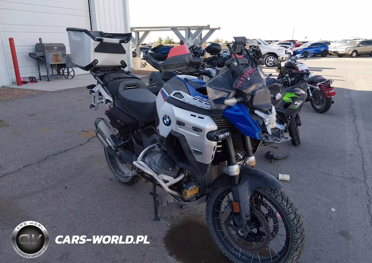 2025 BMW R 1300 Gs Adventure