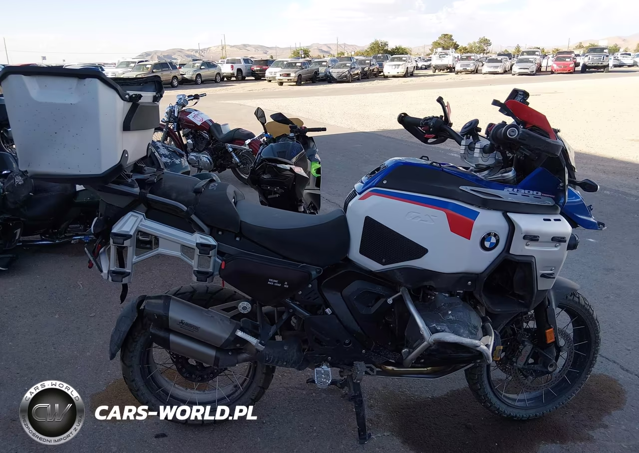 2025 BMW R 1300 Gs Adventure VIN:WB10M3309S6K97767 - 12