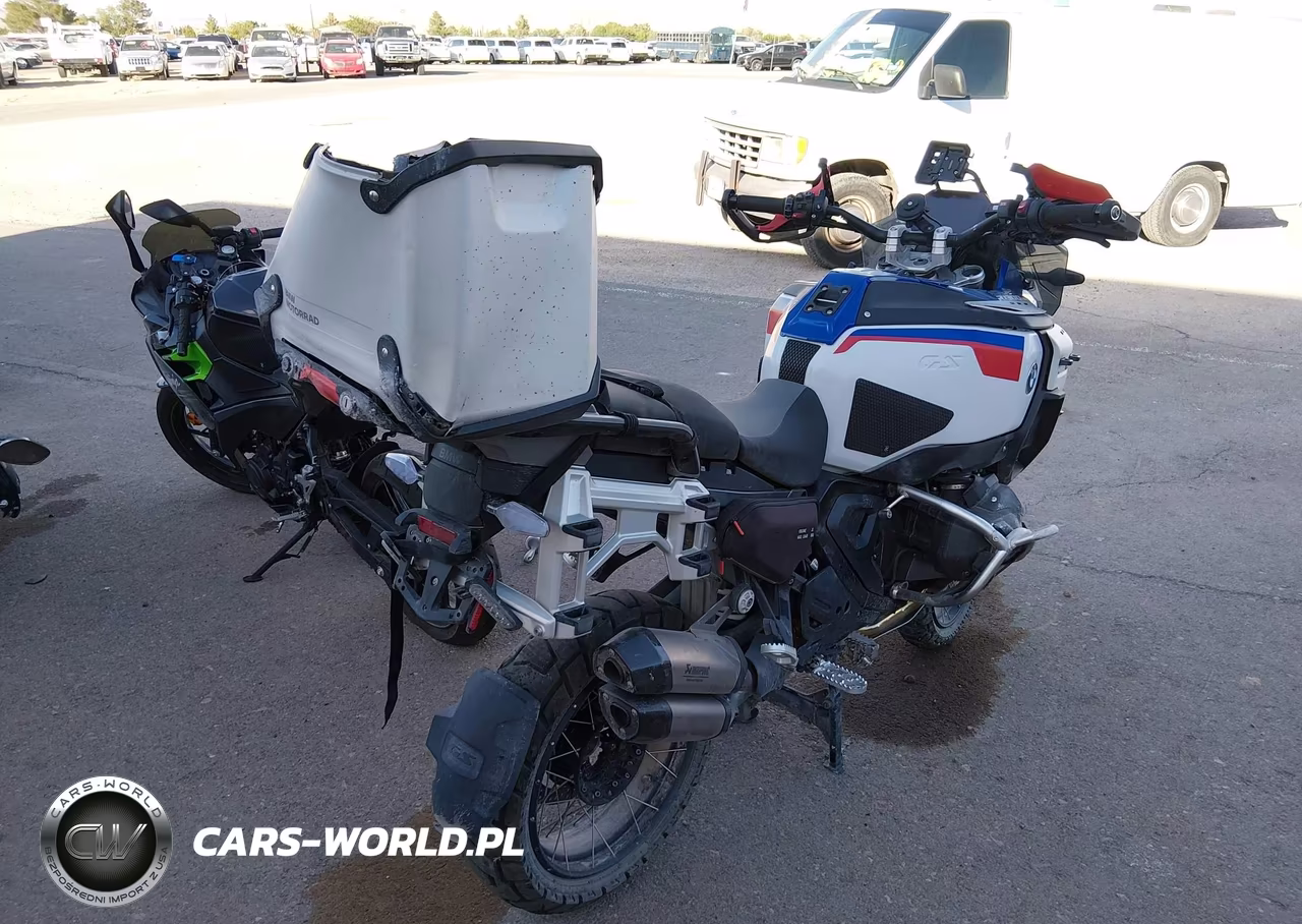 2025 BMW R 1300 Gs Adventure VIN:WB10M3309S6K97767 - 4