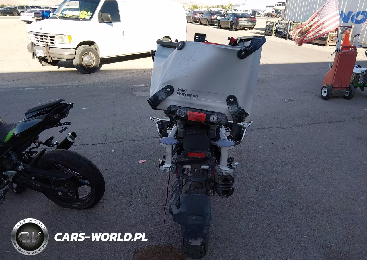 2025 BMW R 1300 Gs Adventure VIN:WB10M3309S6K97767 - 6