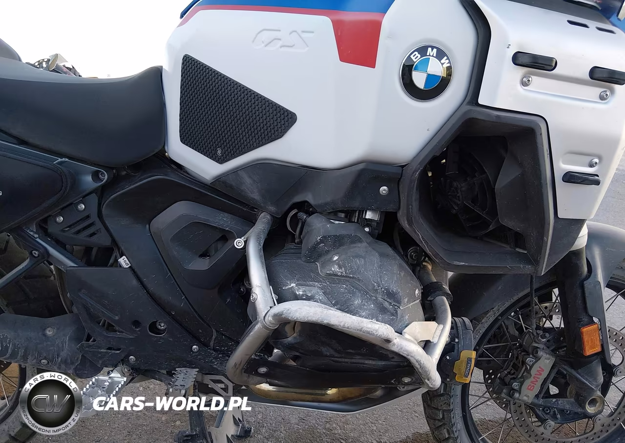2025 BMW R 1300 Gs Adventure VIN:WB10M3309S6K97767 - 8