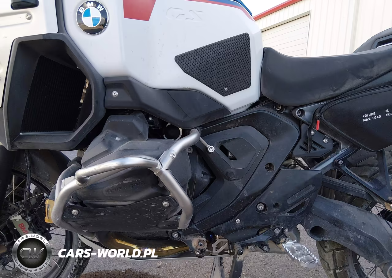 2025 BMW R 1300 Gs Adventure VIN:WB10M3309S6K97767 - 9