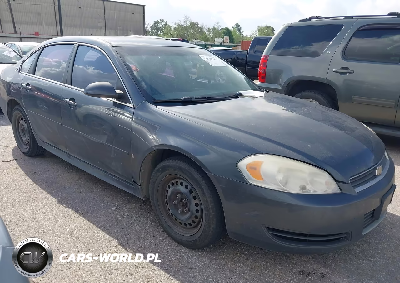 2009 Chevrolet Impala Ls