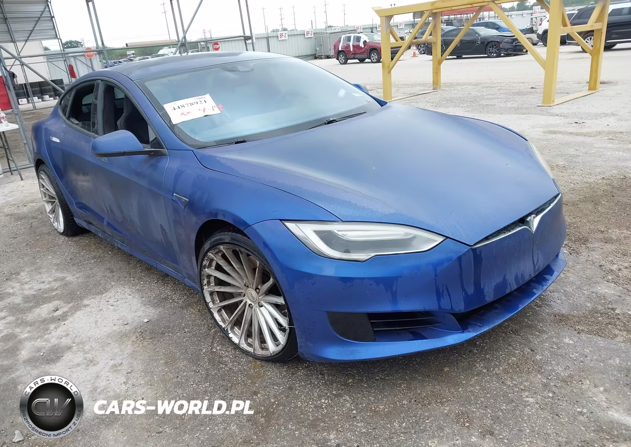 2016 Tesla Model S