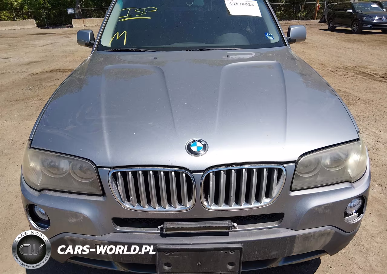 2007 BMW X3 3.0Si VIN:WBXPC93437WF26970 - 10