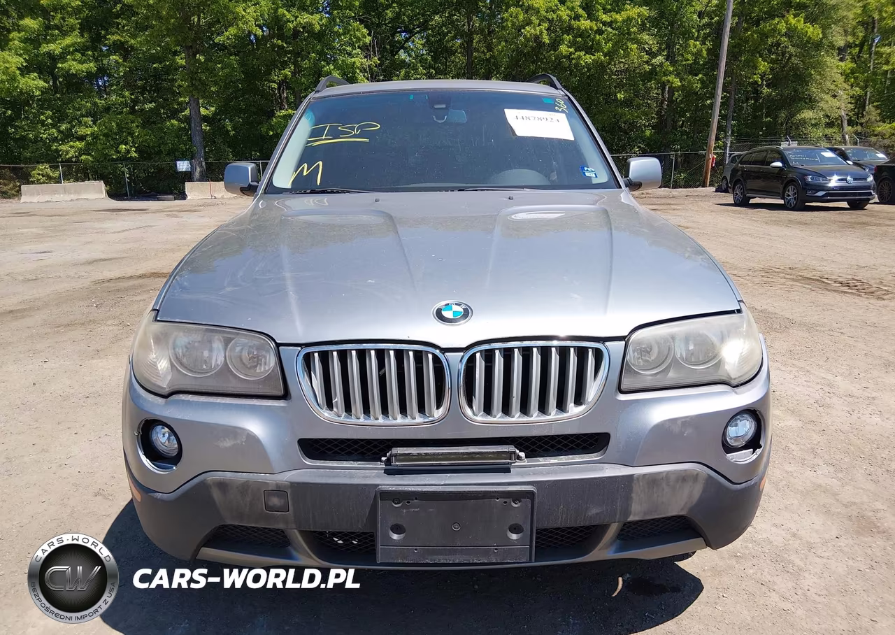 2007 BMW X3 3.0Si VIN:WBXPC93437WF26970 - 11