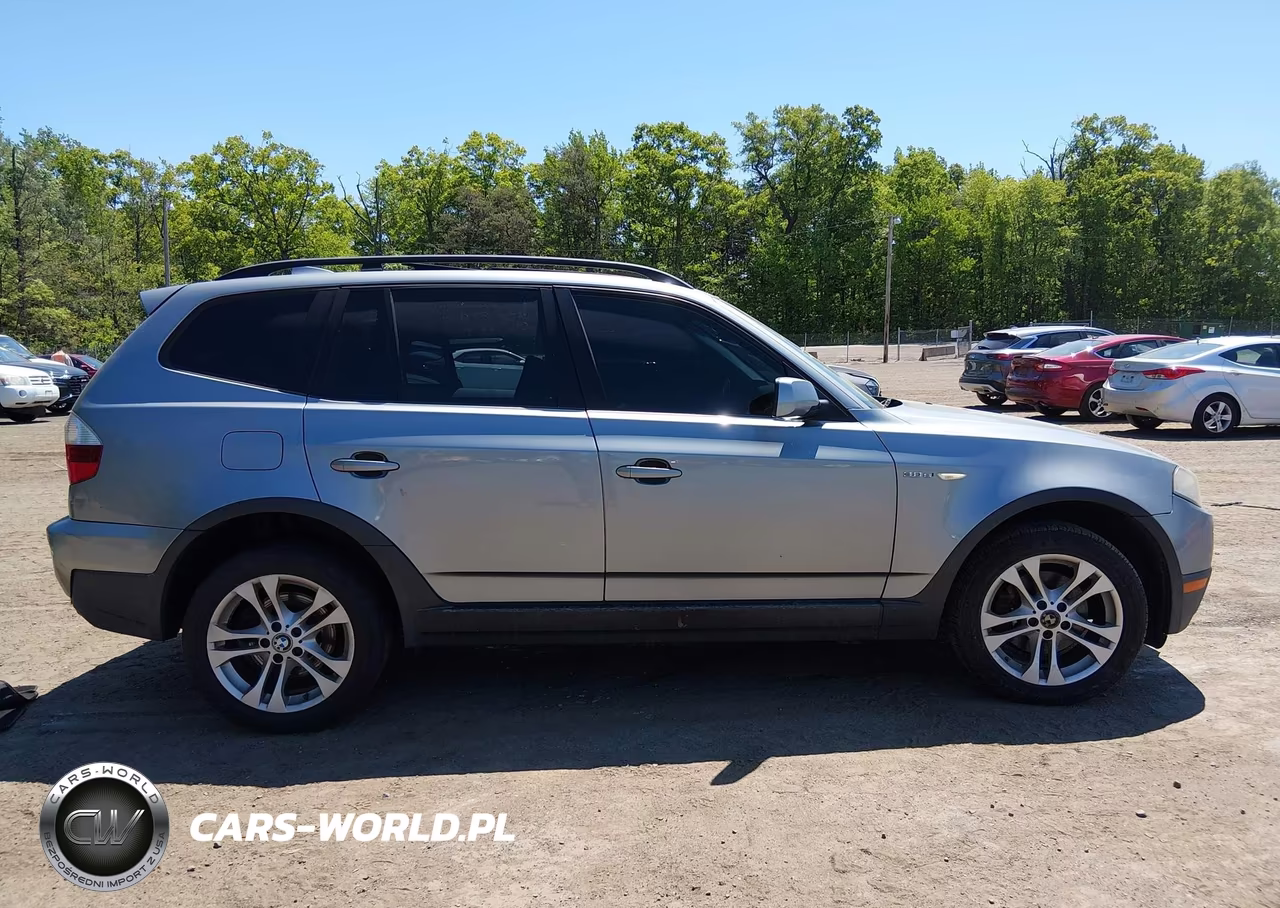 2007 BMW X3 3.0Si VIN:WBXPC93437WF26970 - 12