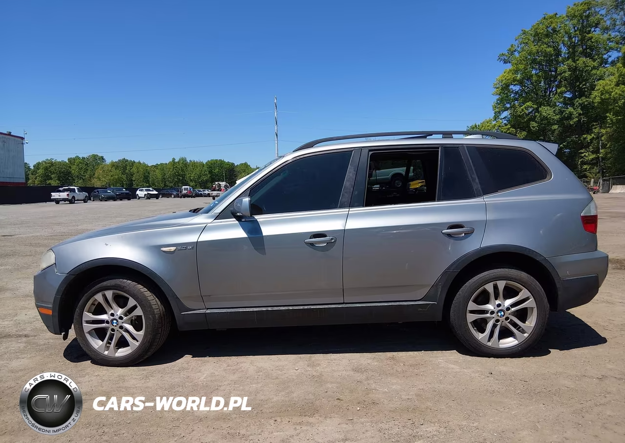 2007 BMW X3 3.0Si VIN:WBXPC93437WF26970 - 13