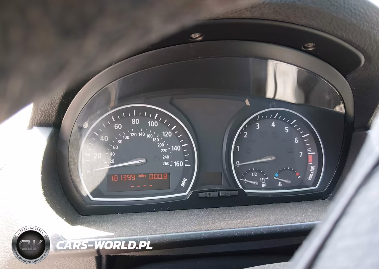 2007 BMW X3 3.0Si VIN:WBXPC93437WF26970 - 7
