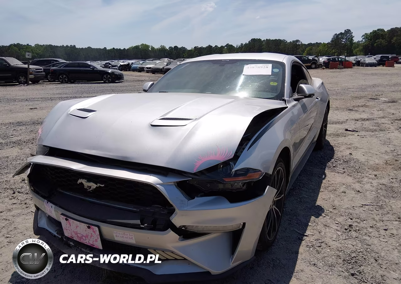 2018 Ford Mustang Ecoboost VIN:1FA6P8THXJ5118511 - 6