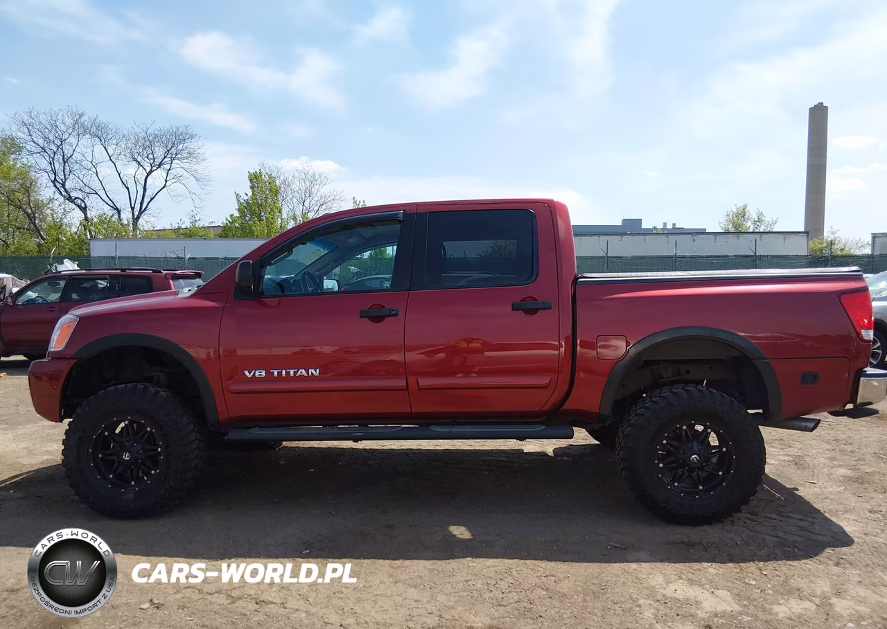 2015 Nissan Titan Sv VIN:1N6AA0EC2FN506099 - 14
