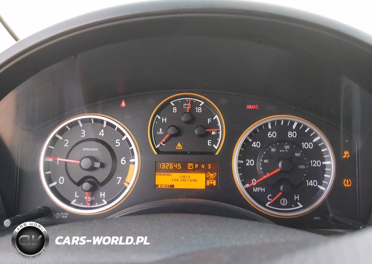 2015 Nissan Titan Sv VIN:1N6AA0EC2FN506099 - 7