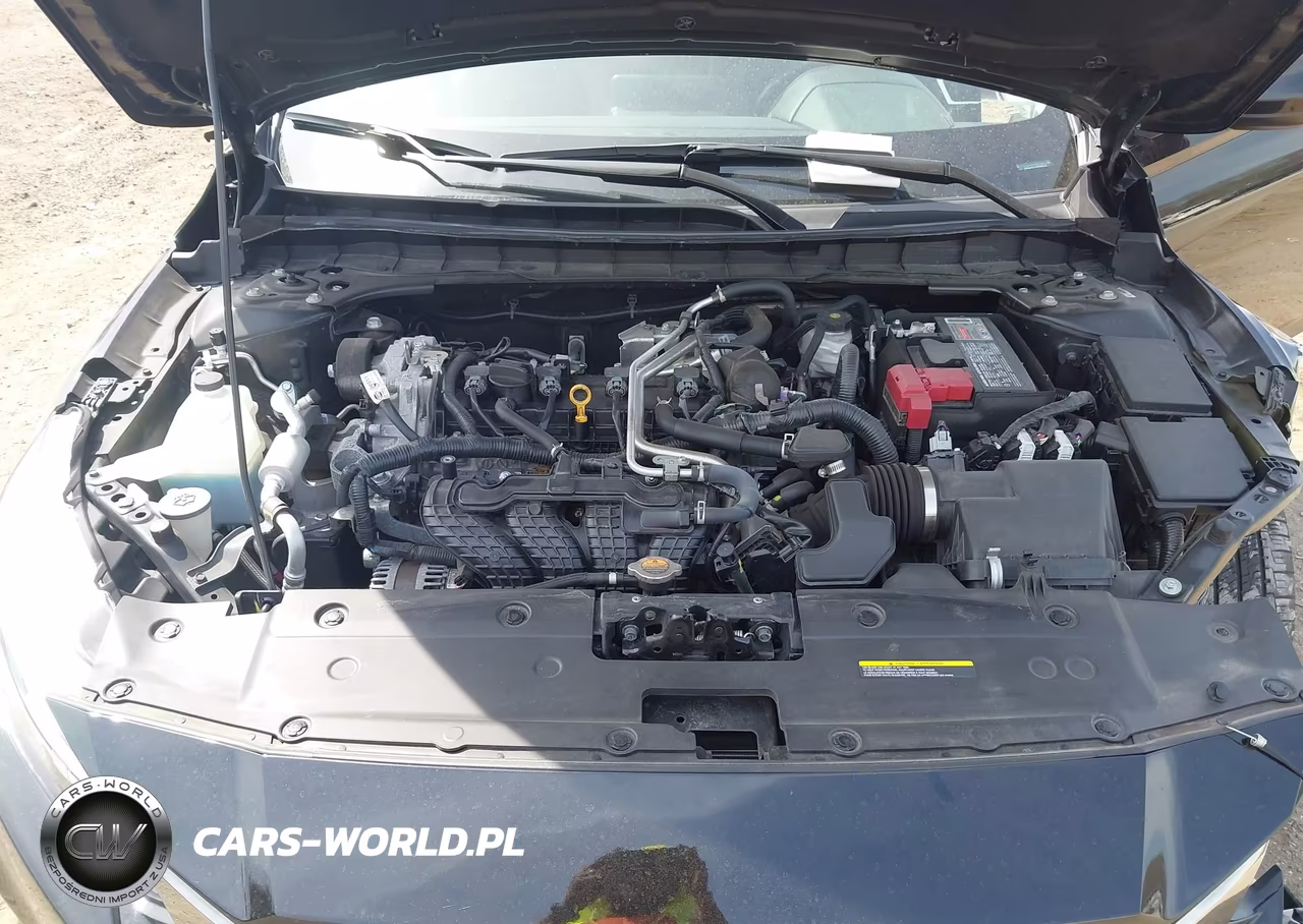 2022 Nissan Altima Sr Fwd VIN:1N4BL4CV1NN396132 - 10