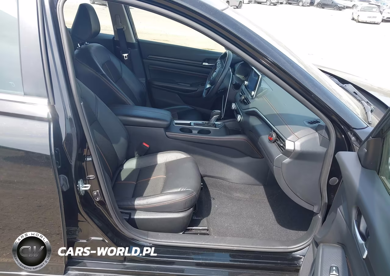 2022 Nissan Altima Sr Fwd VIN:1N4BL4CV1NN396132 - 5