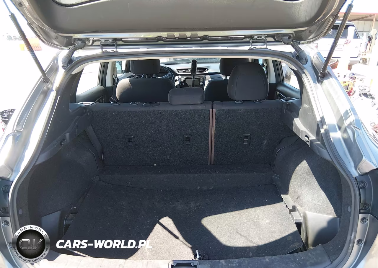 2021 Nissan Rogue Sport S Fwd Xtronic Cvt VIN:JN1BJ1AV2MW567483 - 17