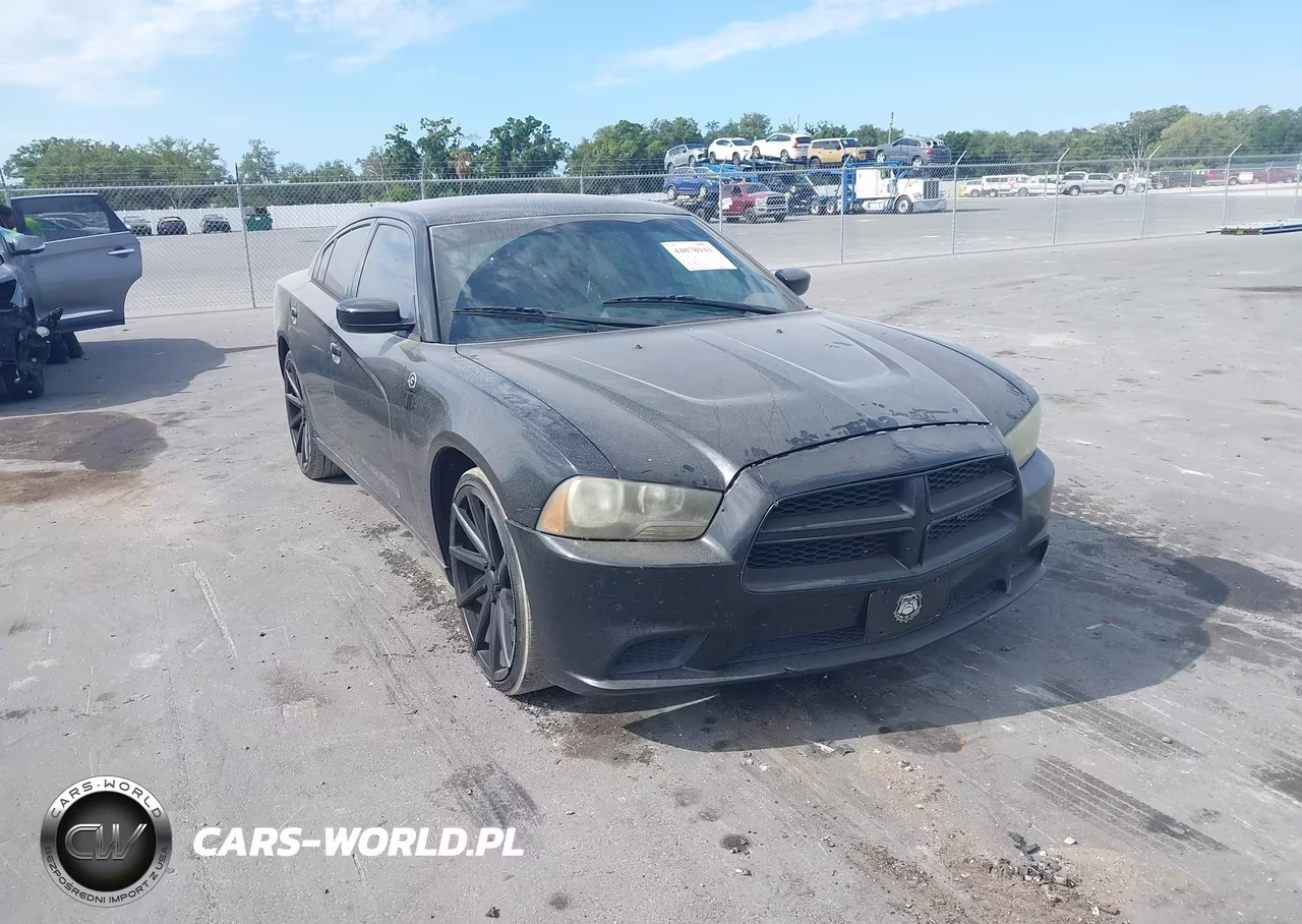 2013 Dodge Charger Se – zdjęcie 1 z 17